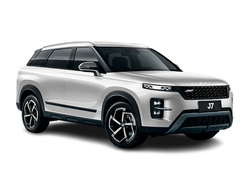 Кредит на Джейку Джей 7 I Рестайлинг