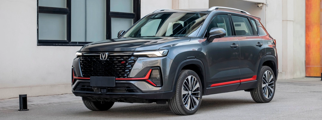 Changan CS35Plus New