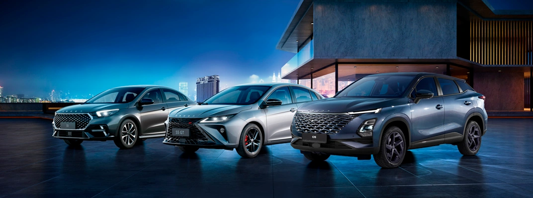 Купить Omoda в Волгограде